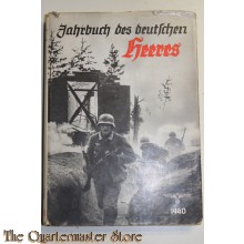 Jahrbuch des Deutschen Heeres 1940