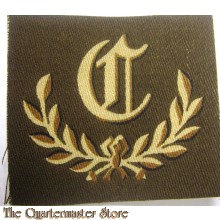 Trade badge Group C 1944