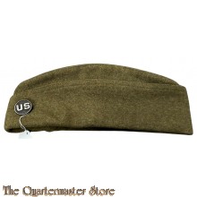 US Army WW1 Wool overseas wedged cap 