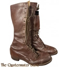 1931 Military US Officer Boots 