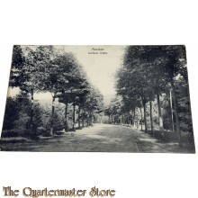 Postkarte 1917 Arolsen Landauer Straße