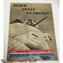 Weekblad - Bloed Zweet en Tranen 1944