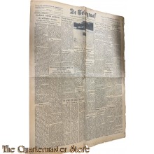 Krant de Telegraaf woensdag 3 April 1944