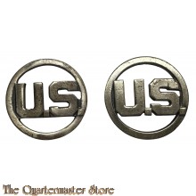 US Air Force collar badges 