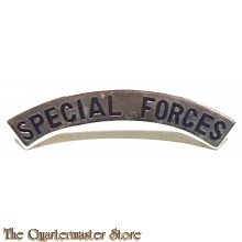 US Army tab “SPECIAL FORCES” (metal)