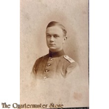 Postkarte/ Photo 1914 Soldat 86 IR 