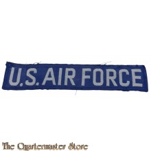 Tab U.S. Air Force (on blue)