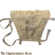 US Army Tailpiece M1910 longpack 134th Inf K comp