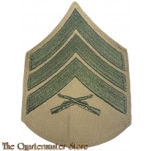 USMC chevron Sergeant (summer)