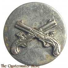 EM/NCO Collar badge Military Police  (Manschappen/OOG  kraag embleem US Militaire Politie)