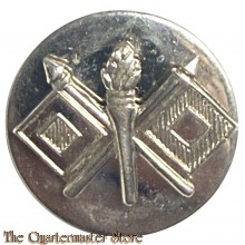 EM/NCO Collar badge Signals  (Manschappen/OOF  kraag embleem US Signals)