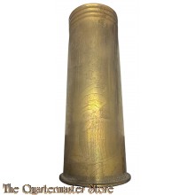 Kartusche kanone WW1 7,7 cm. Mai  1915 Trenchart