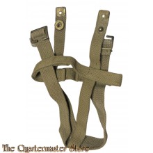 Skeleton webbing harness for canteen MVO 1952?