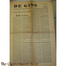 Krant de gids CNV 22 sept 1945