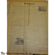 Krant de Telegraaf Dinsdag 23 maart 1944