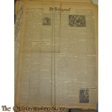 Krant de Telegraaf Vrijdag 24 maart 1944