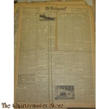 Krant de Telegraaf woensdag 29 maart 1944