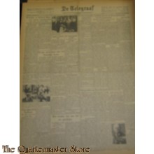 Krant de Telegraaf vrijdag 7 jan 1944