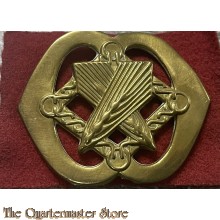 Baret embleem  Korps Intendance/Verplegingstroepen (1951-1963)