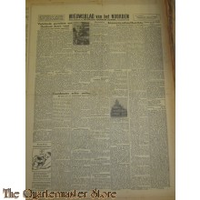 Nieuwsblad van het Noorden dinsdag  11 jan 1944