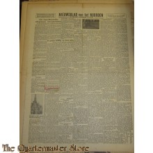 Nieuwsblad van het Noorden donderdag  13 jan 1944