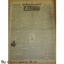 Nieuwsblad van het Noorden zaterdag 22 jan 1944