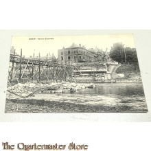 (Feld) Postkarte 1914 Verdun - Pont de Salzinnes