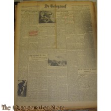 Krant de Telegraaf Donderdag 17 febr 1944