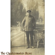 (Feld) Postkarte 1917 Deutscher Soldat