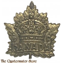 Cap badge General Service WW2