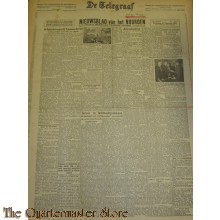 Nieuwsblad van het Noorden maandag 21 febr 1944