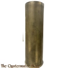 British / Canadian 18 pounder shell casing 1915