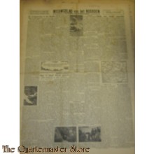 Nieuwsblad van het Noorden zaterdag 1 maart 1944