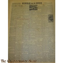  Krant Nieuwsblad van het Noorden woensdag 15 sept 1943