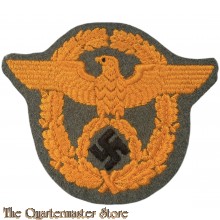 Armelabzeichen Manschaften (Feld) Gendarmerie (Sleeve badge EM/NCO eagle (Feld) Gendarmerie)