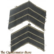 Chevrons Mariniers tropen 