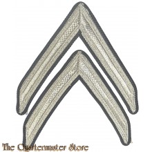 KL Chevrons VT Korporaal Administratie / Cavalerie 
