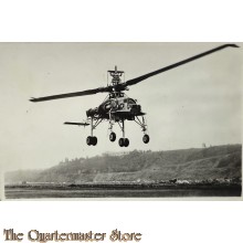 Ansicht Hughes XH-17