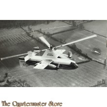 Ansicht Engelse Fairey Rotodyne