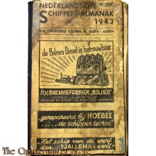 Nederlandsche schippers-almanak 1943