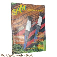 Maandblad SAM wapenmagazine no 43