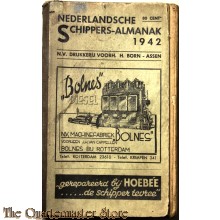 Nederlandsche schippers-almanak 1942