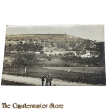 (Feld) Postkarte  1915  deutsche Offiziere