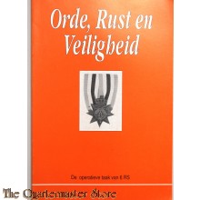 Orde rust en veiligheid