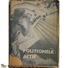 Politionele actie, boek II van de trilogie Bandjir over Noord-Sumatra