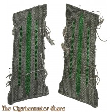 WH (Heer) Kragenspiegel Gebitgs jager set (WH/Heer Gebirgs Jager collar tabs)