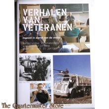 Verhalen van Veteranen: Ingezet in dienst van de vrede, Nederlandse Veteranendag als onderwijsthema voor 10 tot 15- jarigen.
