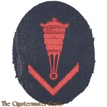KM Sonderausbildung Abzeichen für Sperrvormann (Specialty trade badge Blockade weapons foreman’s)
