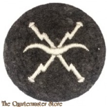 Tätigkeits abzeichen LW Flugmeldedienst (Luftwaffe air raid warning personnel's trade badge)