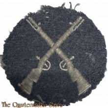 LW Tätigkeitsabzeichen Waffenunteroffizier (LW Trade badge for Flight & Air Signals Armorer's Personal)